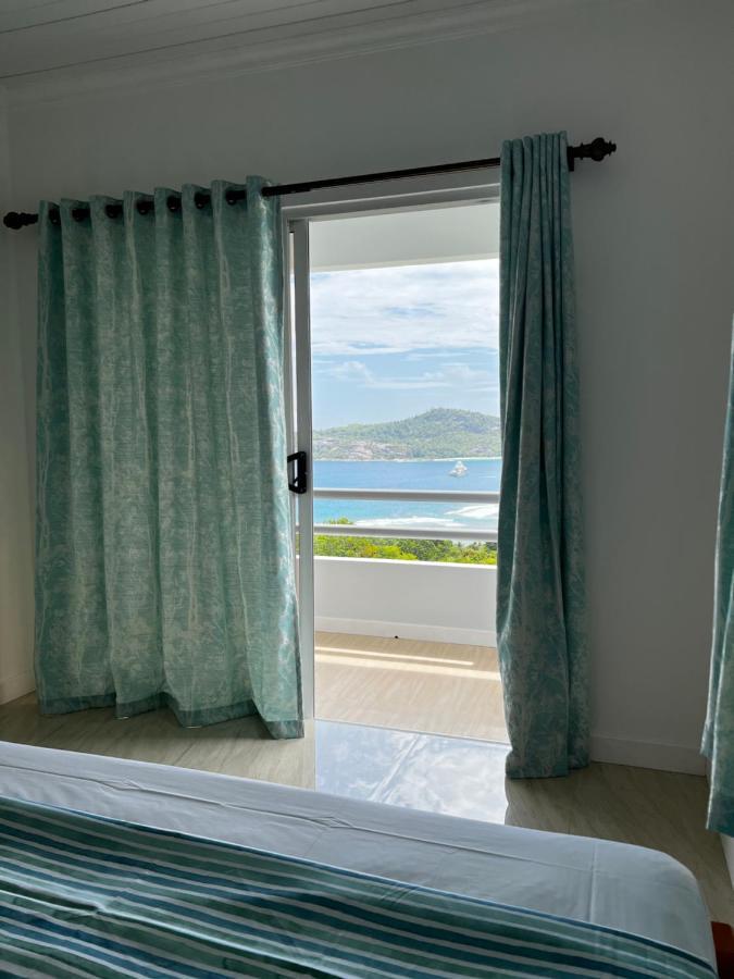 Western Ocean Breeze Self Catering Victoria Kültér fotó